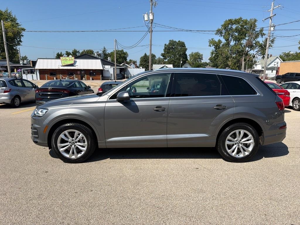 Audi Q7 3.0 TFSI Premium Plus 2018