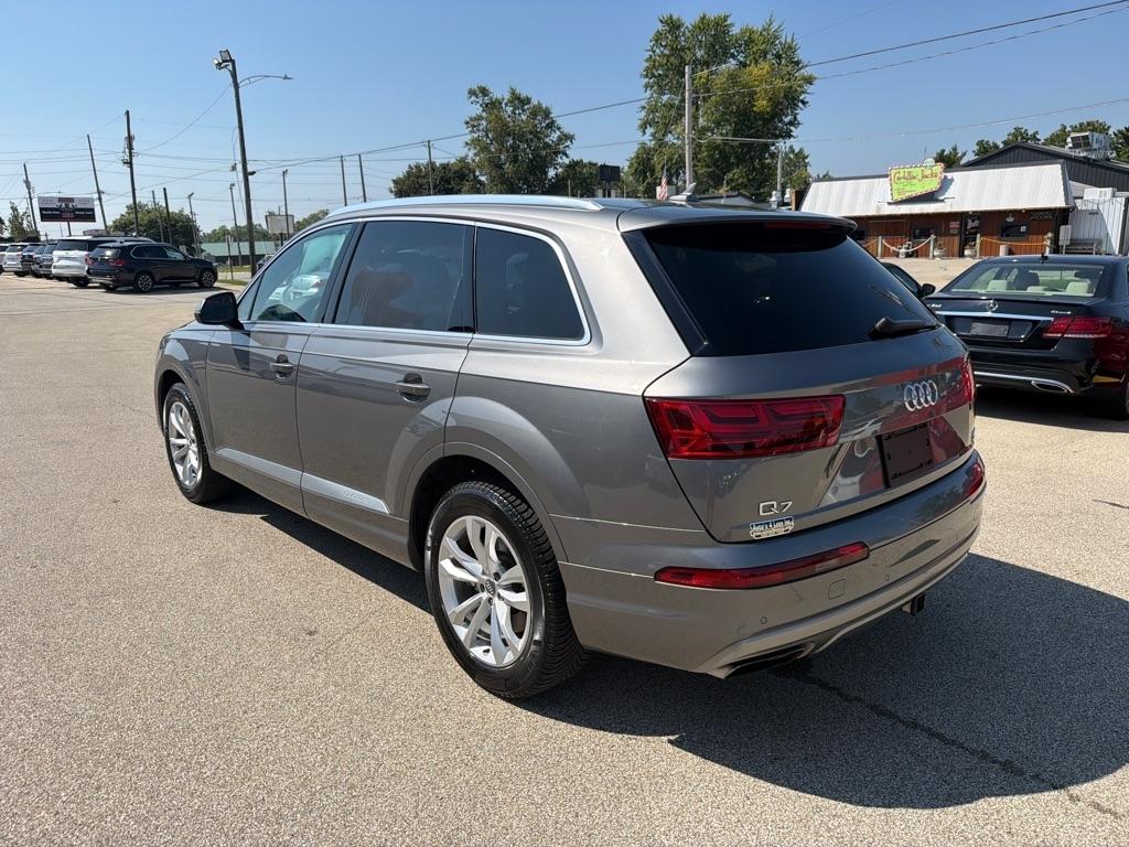 Audi Q7 3.0 TFSI Premium Plus 2018