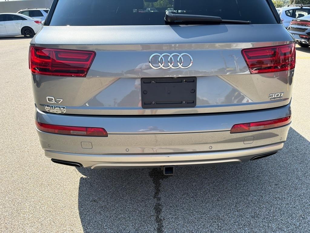 Audi Q7 3.0 TFSI Premium Plus 2018
