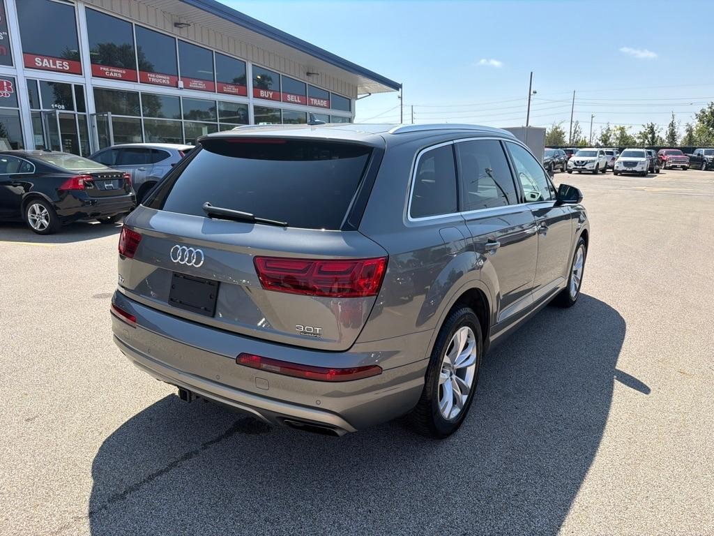 Audi Q7 3.0 TFSI Premium Plus 2018