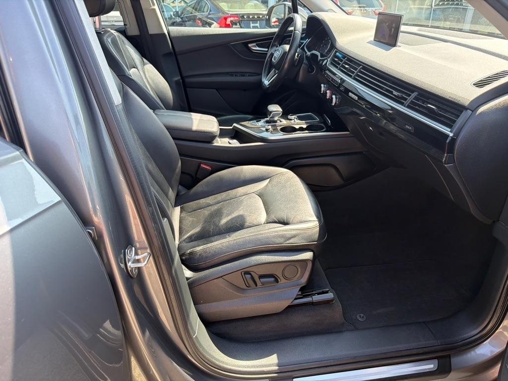 Audi Q7 3.0 TFSI Premium Plus 2018