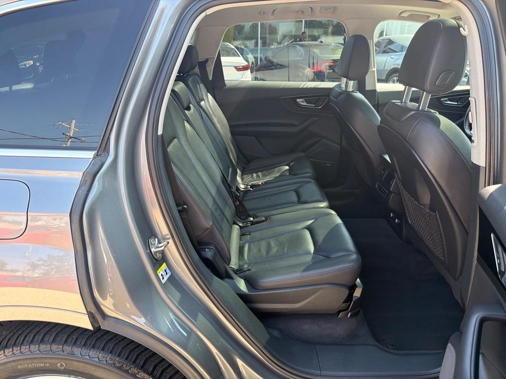 Audi Q7 3.0 TFSI Premium Plus 2018