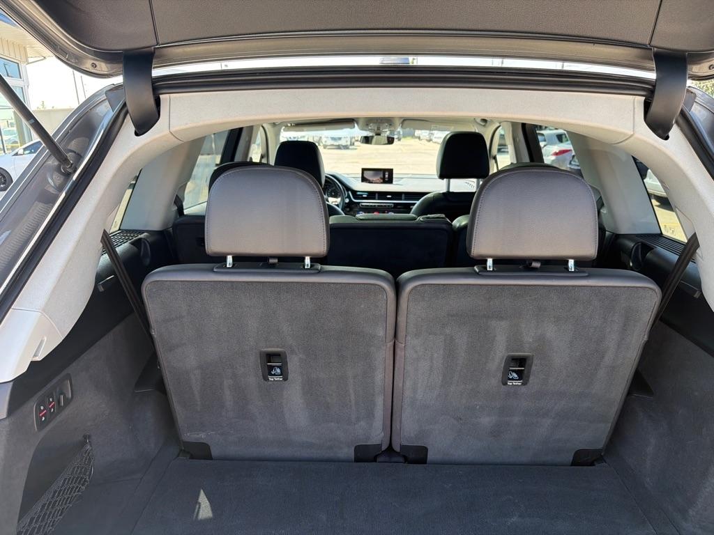 Audi Q7 3.0 TFSI Premium Plus 2018