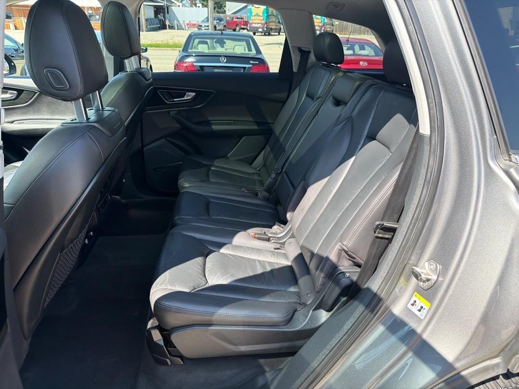 Audi Q7 3.0 TFSI Premium Plus 2018