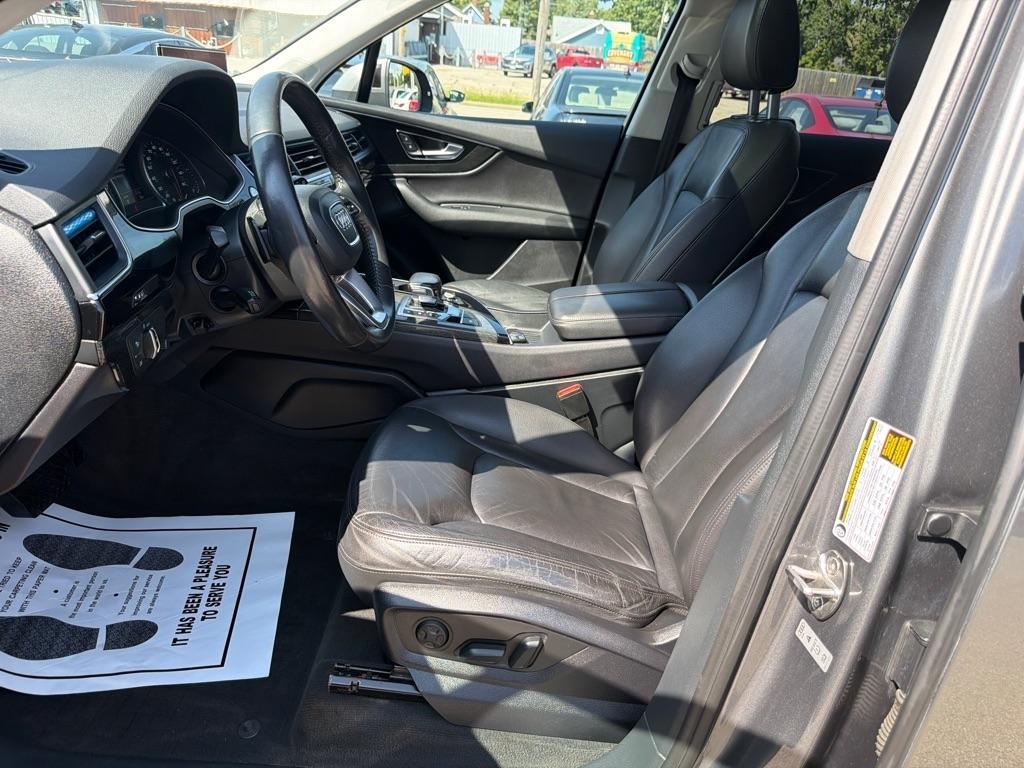 Audi Q7 3.0 TFSI Premium Plus 2018