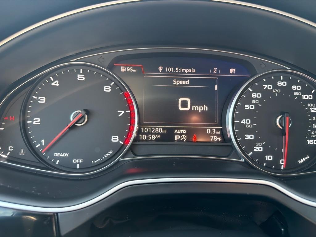 Audi Q7 3.0 TFSI Premium Plus 2018