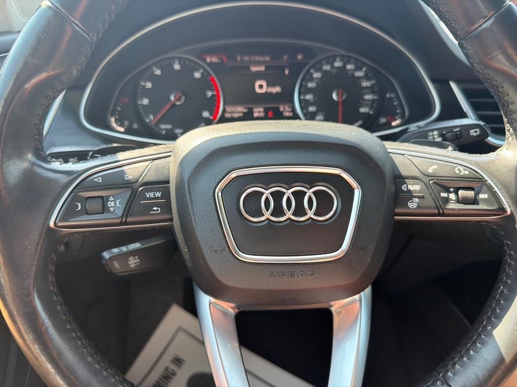 Audi Q7 3.0 TFSI Premium Plus 2018