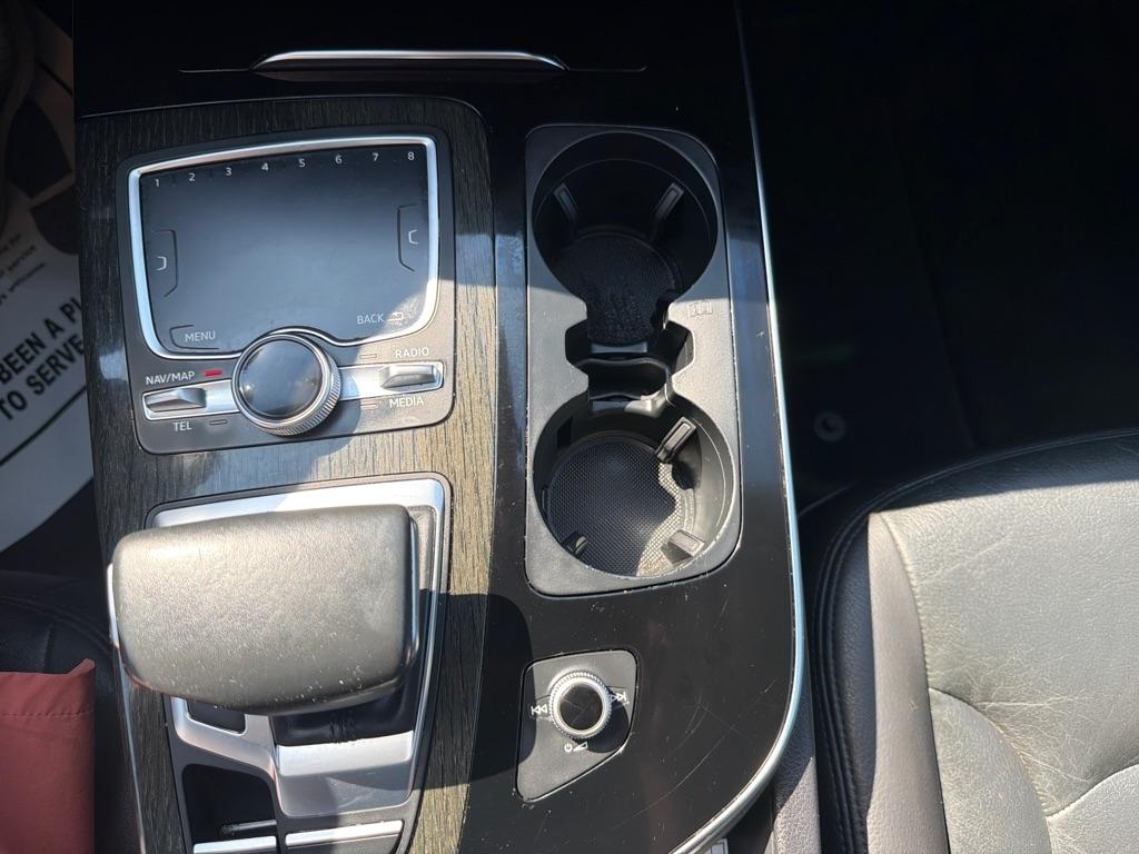 Audi Q7 3.0 TFSI Premium Plus 2018