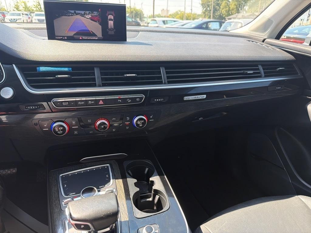 Audi Q7 3.0 TFSI Premium Plus 2018