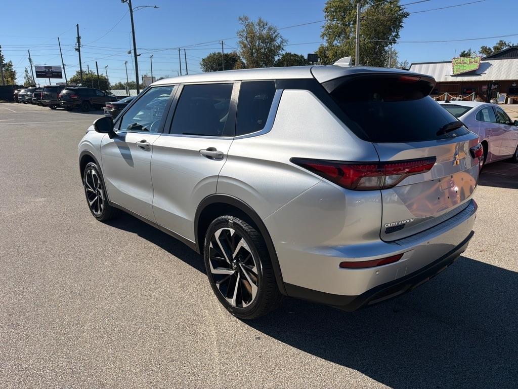 Mitsubishi Outlander ES S-AWC 2022