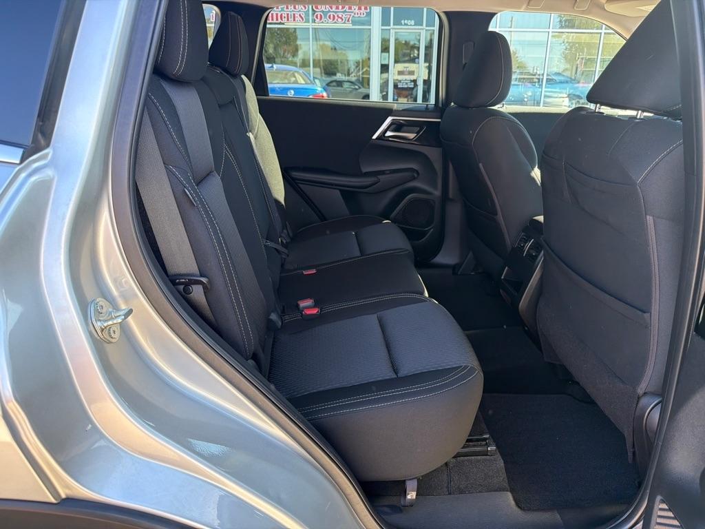 Mitsubishi Outlander ES S-AWC 2022