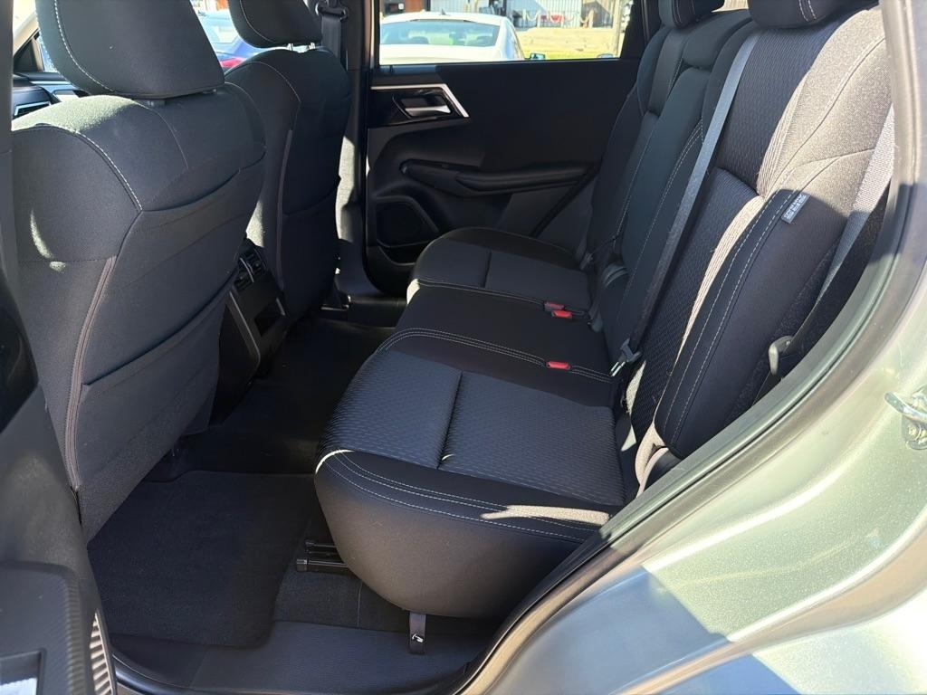 Mitsubishi Outlander ES S-AWC 2022