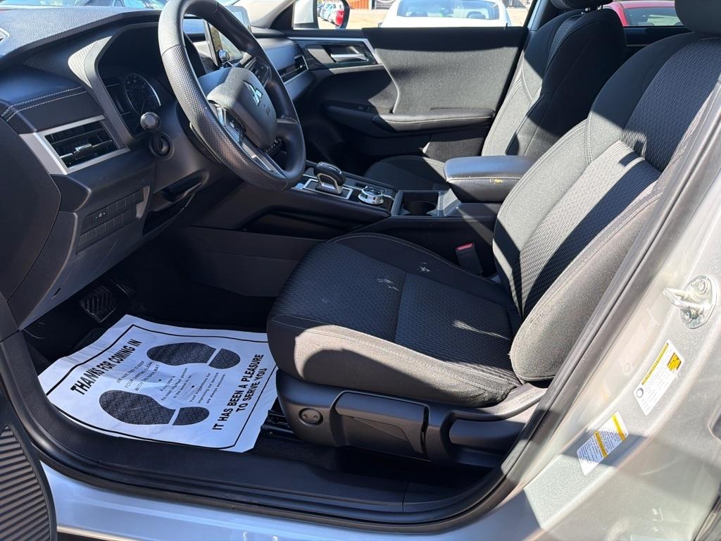 Mitsubishi Outlander ES S-AWC 2022