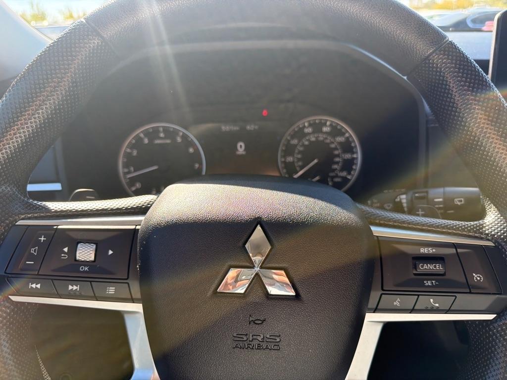 Mitsubishi Outlander ES S-AWC 2022