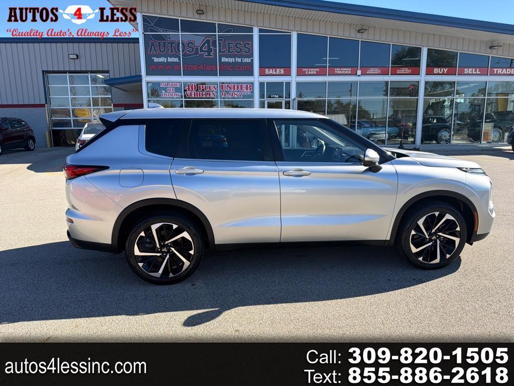 Mitsubishi Outlander ES S-AWC 2022