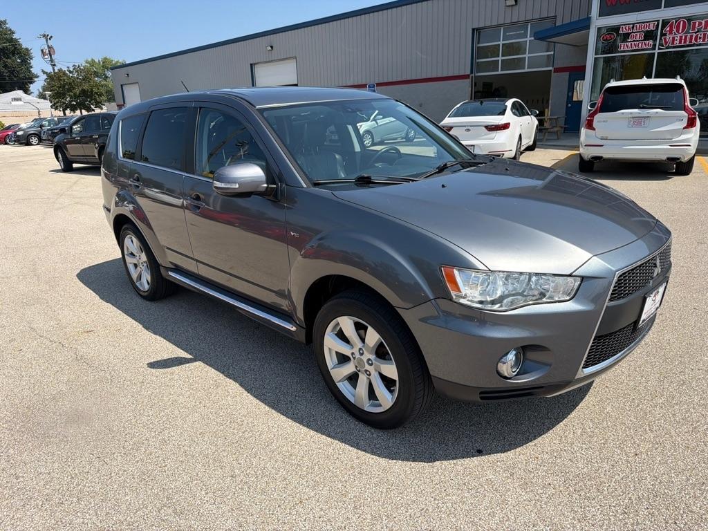 Mitsubishi Outlander 2WD 4dr GT 2012