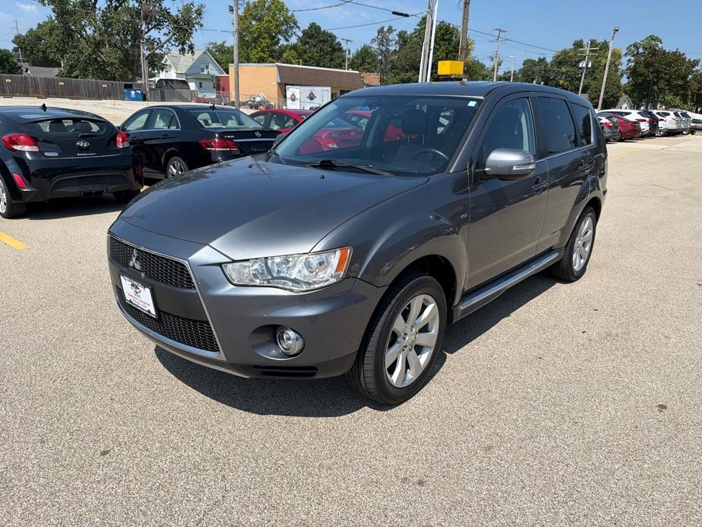 Mitsubishi Outlander 2WD 4dr GT 2012
