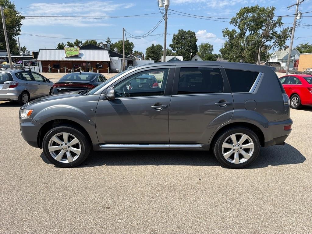 Mitsubishi Outlander 2WD 4dr GT 2012