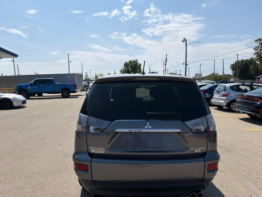 Mitsubishi Outlander 2WD 4dr GT 2012