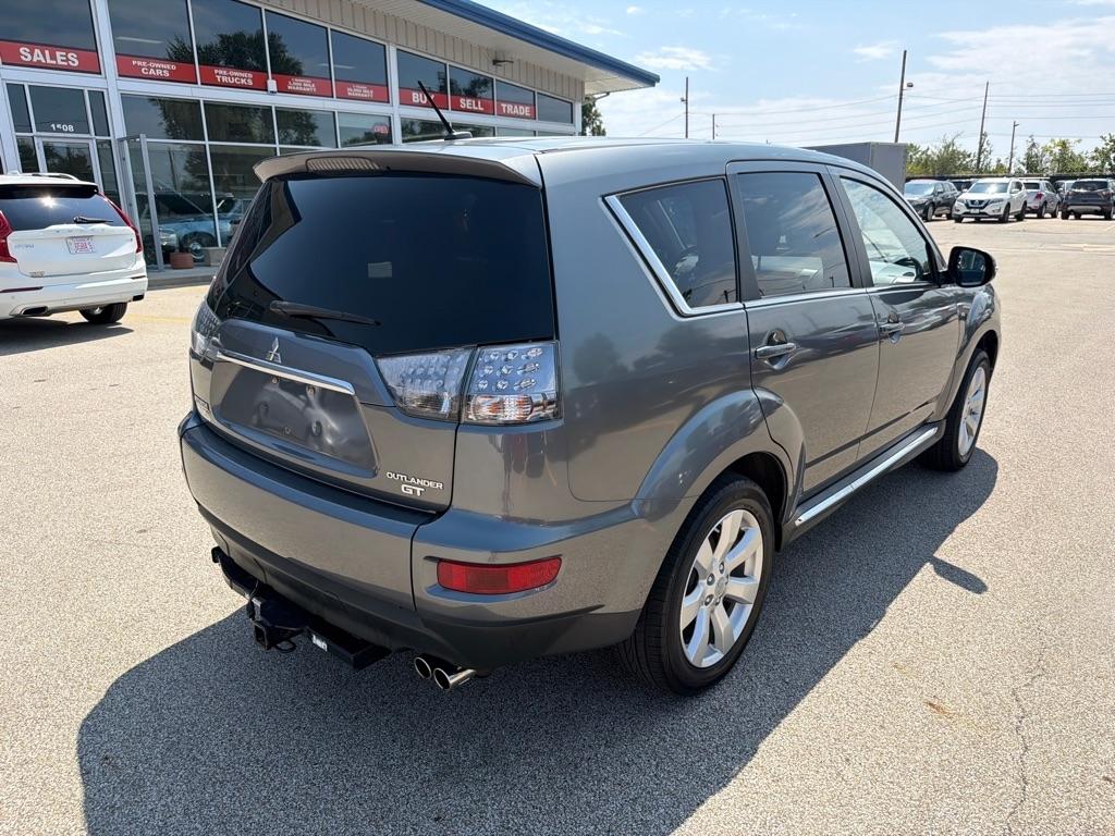 Mitsubishi Outlander 2WD 4dr GT 2012