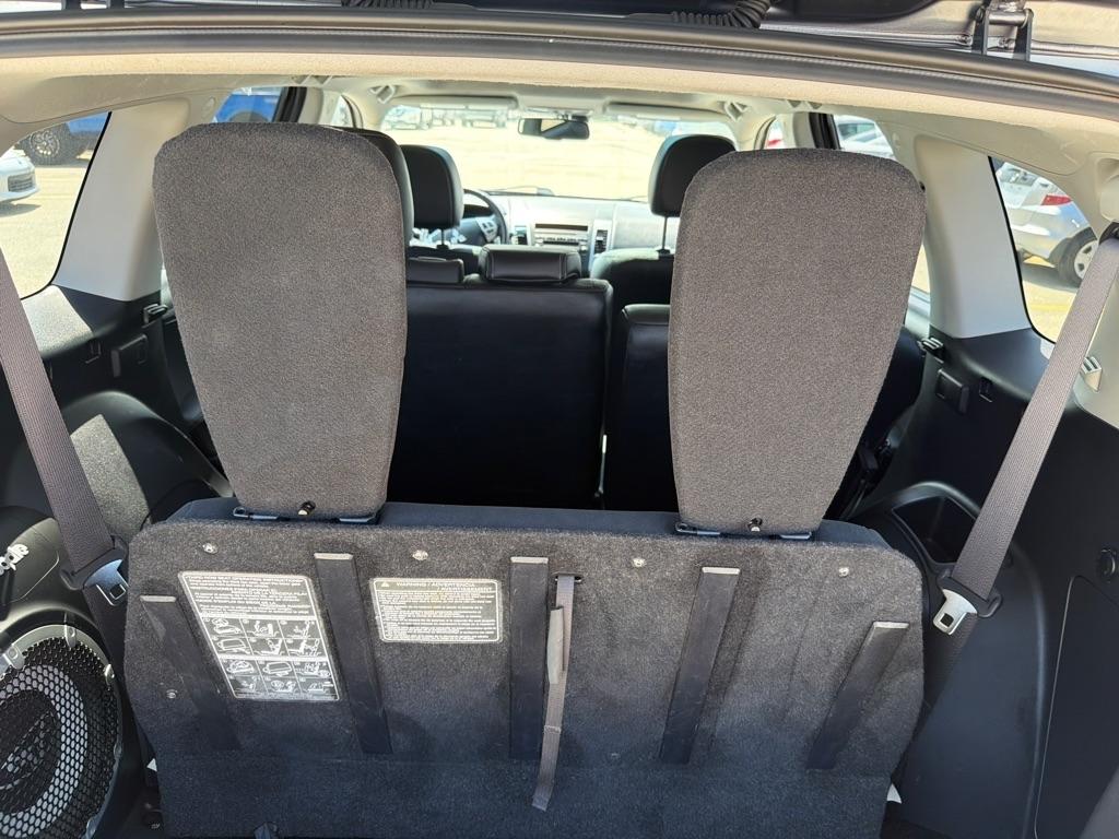 Mitsubishi Outlander 2WD 4dr GT 2012