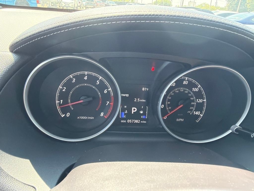 Mitsubishi Outlander 2WD 4dr GT 2012