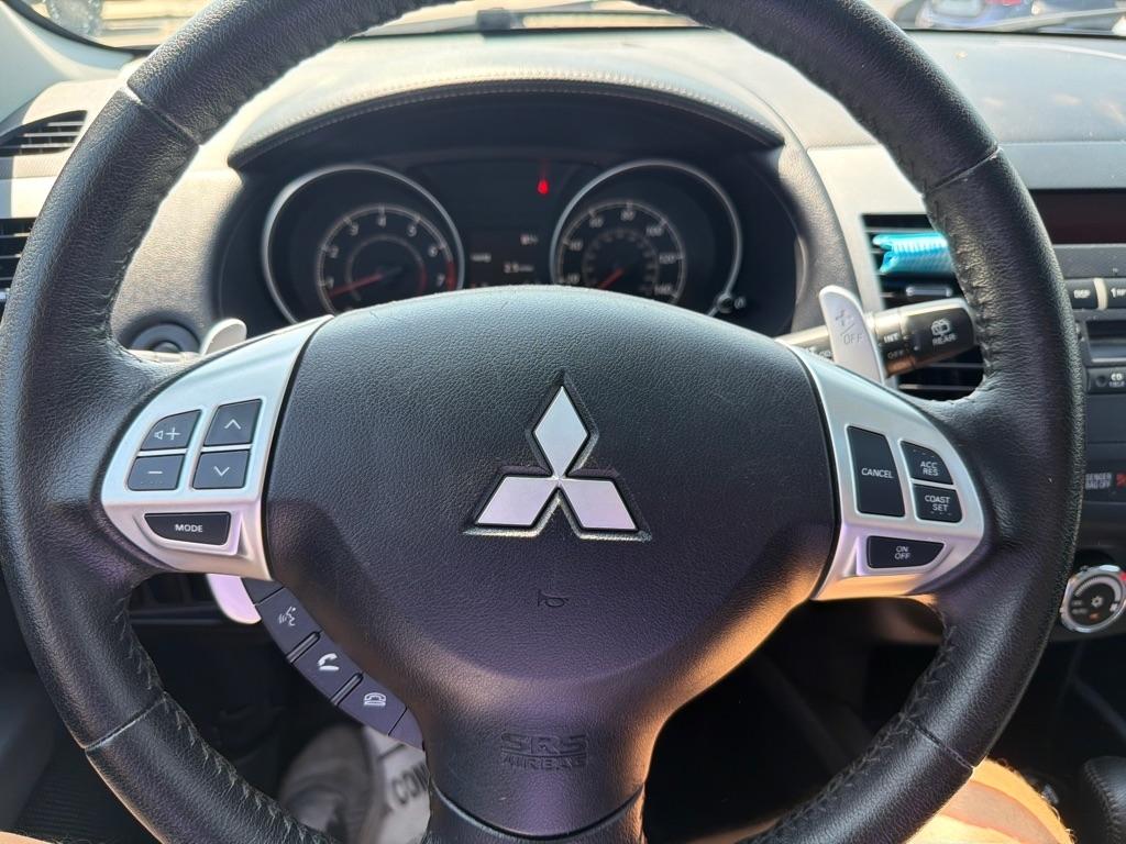 Mitsubishi Outlander 2WD 4dr GT 2012