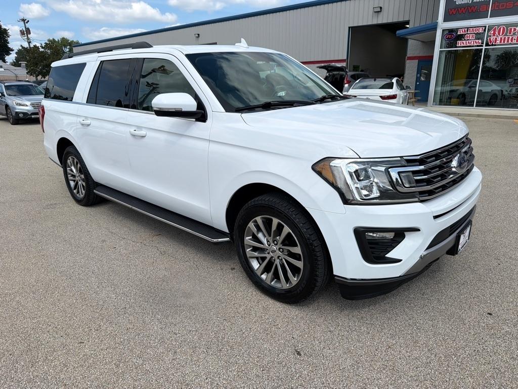 Ford Expedition Max XLT 4x4 2018