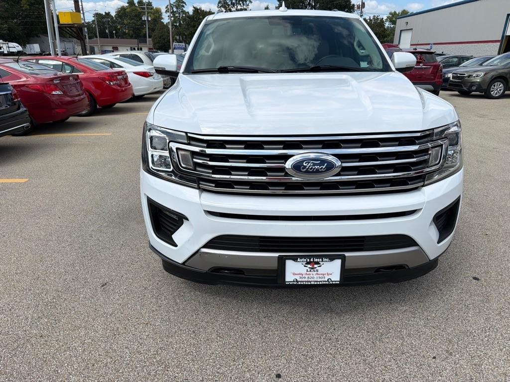 Ford Expedition Max XLT 4x4 2018