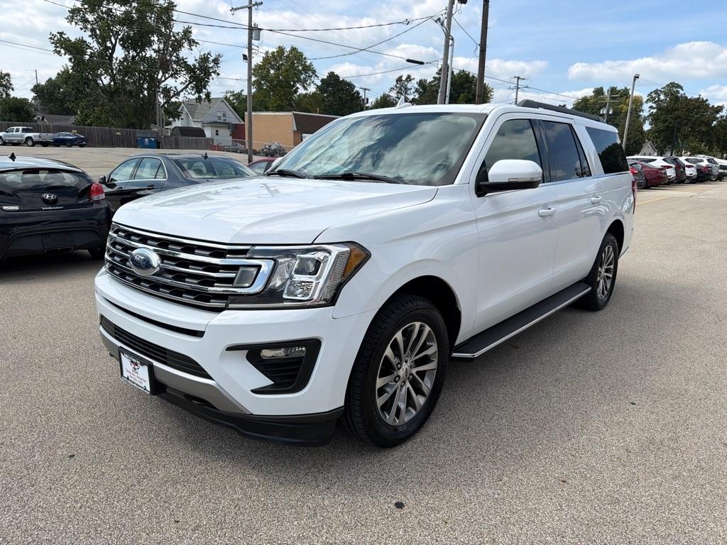 Ford Expedition Max XLT 4x4 2018