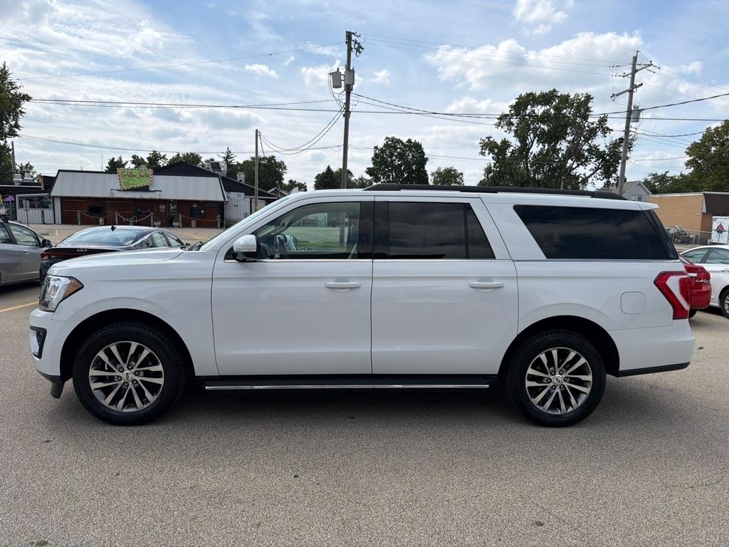 Ford Expedition Max XLT 4x4 2018