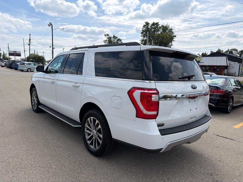 Ford Expedition Max XLT 4x4 2018