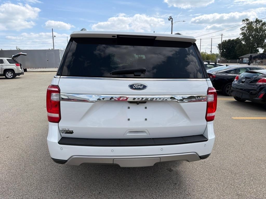 Ford Expedition Max XLT 4x4 2018