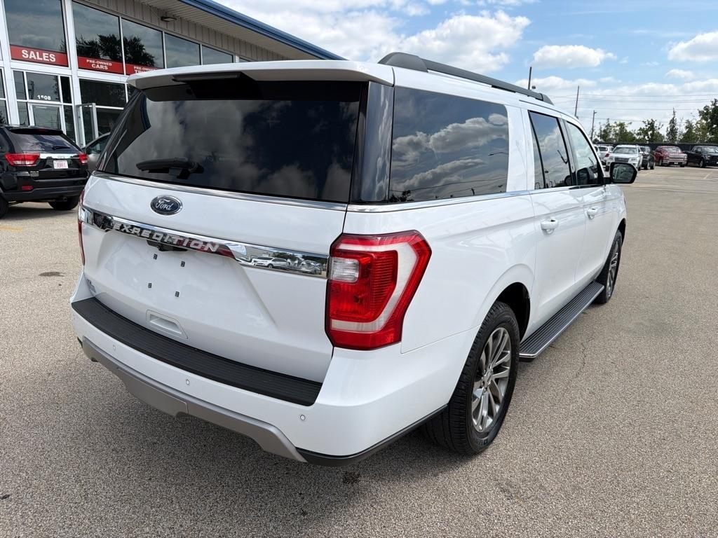 Ford Expedition Max XLT 4x4 2018