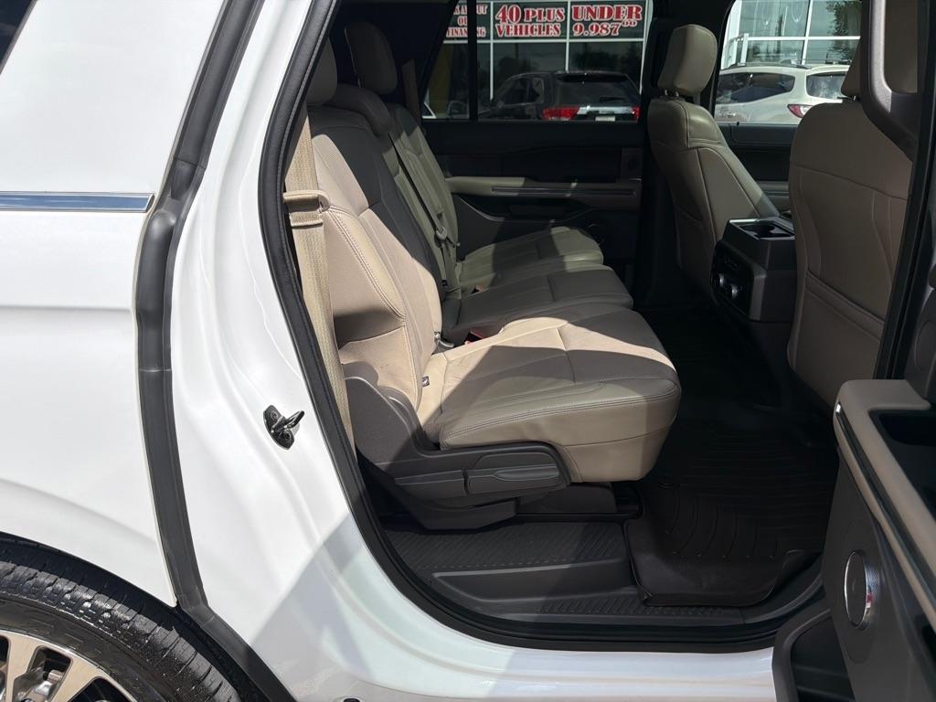 Ford Expedition Max XLT 4x4 2018