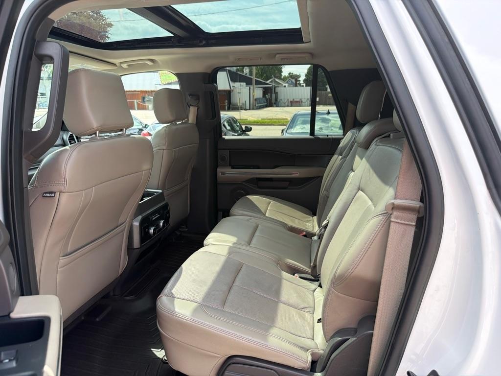 Ford Expedition Max XLT 4x4 2018