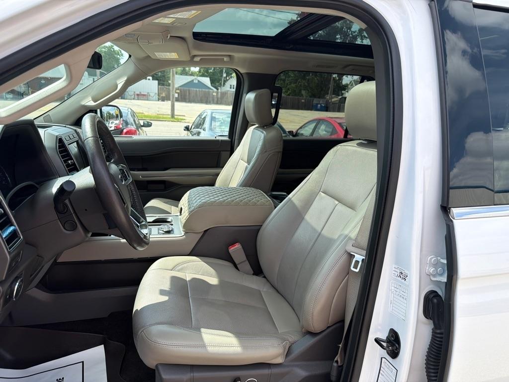 Ford Expedition Max XLT 4x4 2018