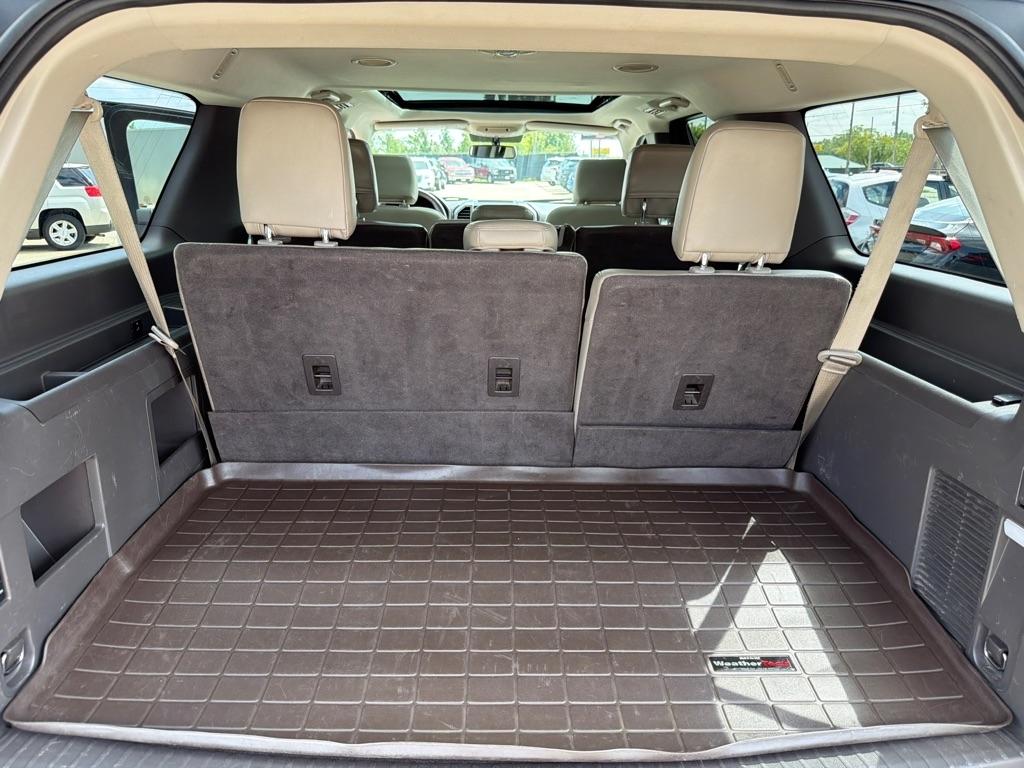 Ford Expedition Max XLT 4x4 2018