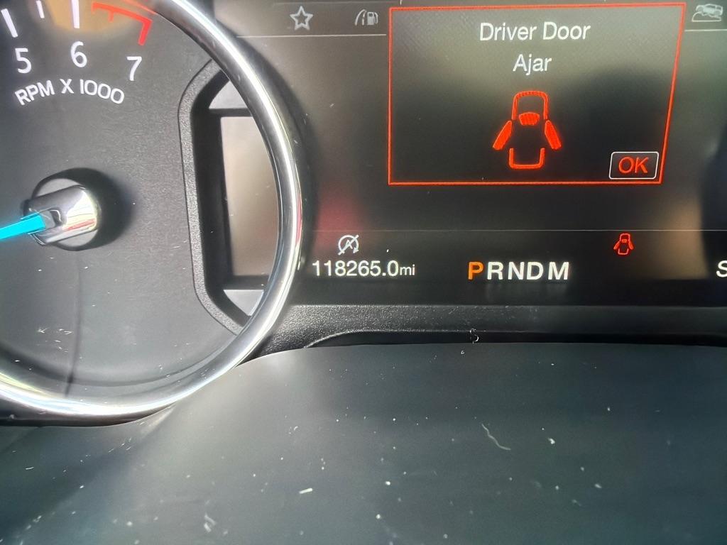 Ford Expedition Max XLT 4x4 2018
