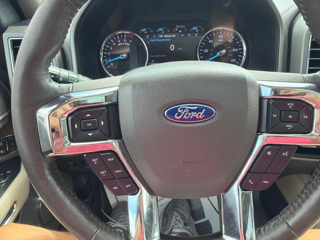 Ford Expedition Max XLT 4x4 2018