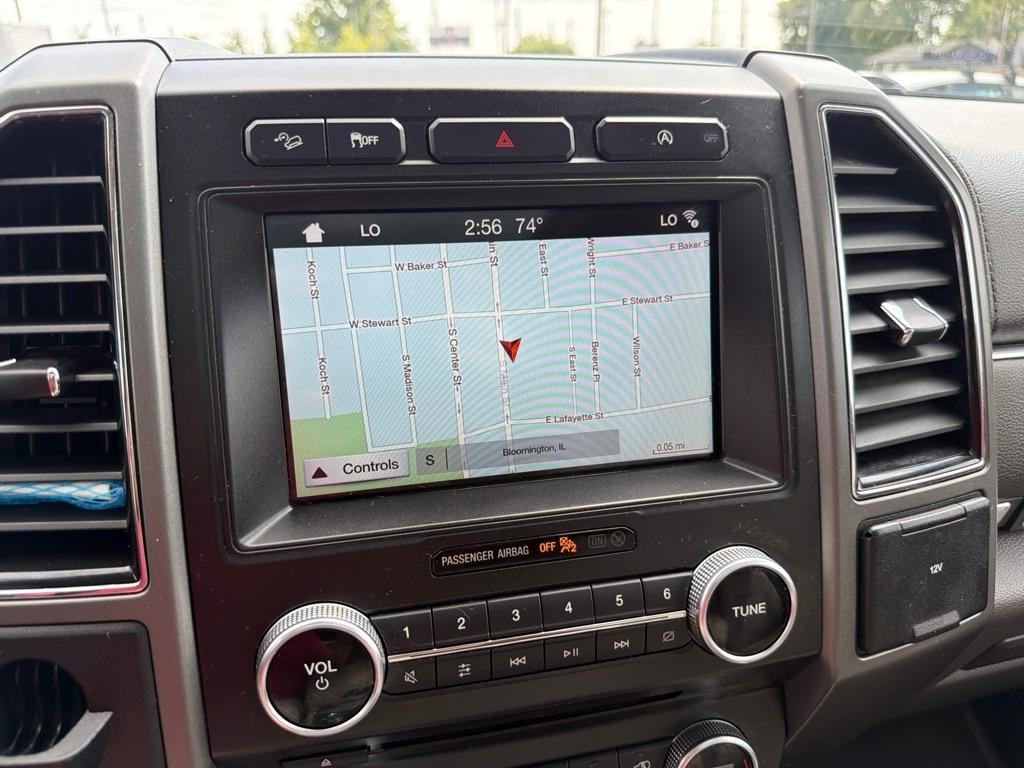 Ford Expedition Max XLT 4x4 2018