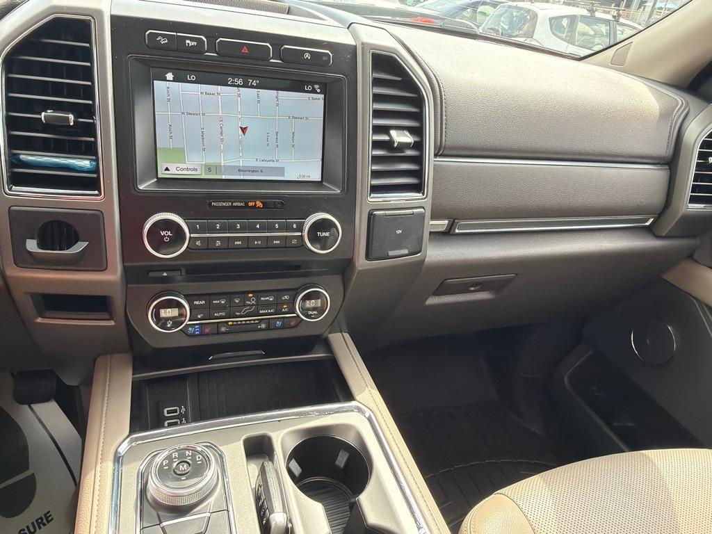 Ford Expedition Max XLT 4x4 2018