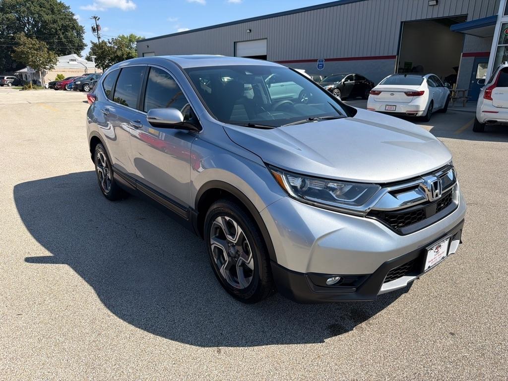Honda CR-V EX 2WD 2018