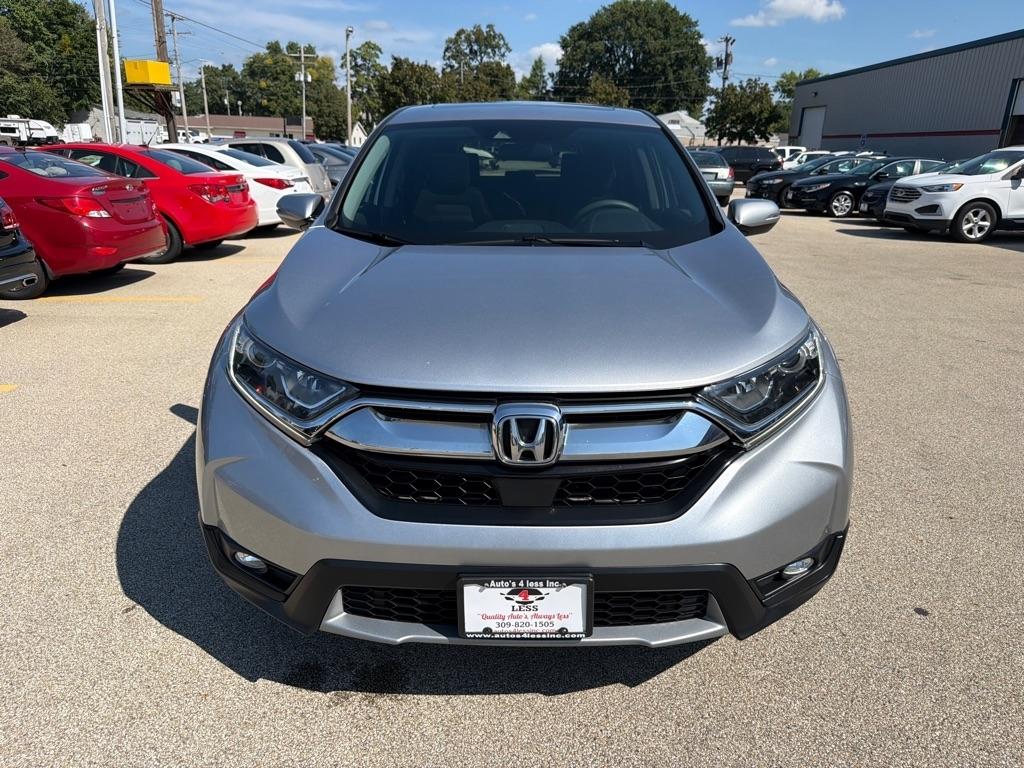 Honda CR-V EX 2WD 2018