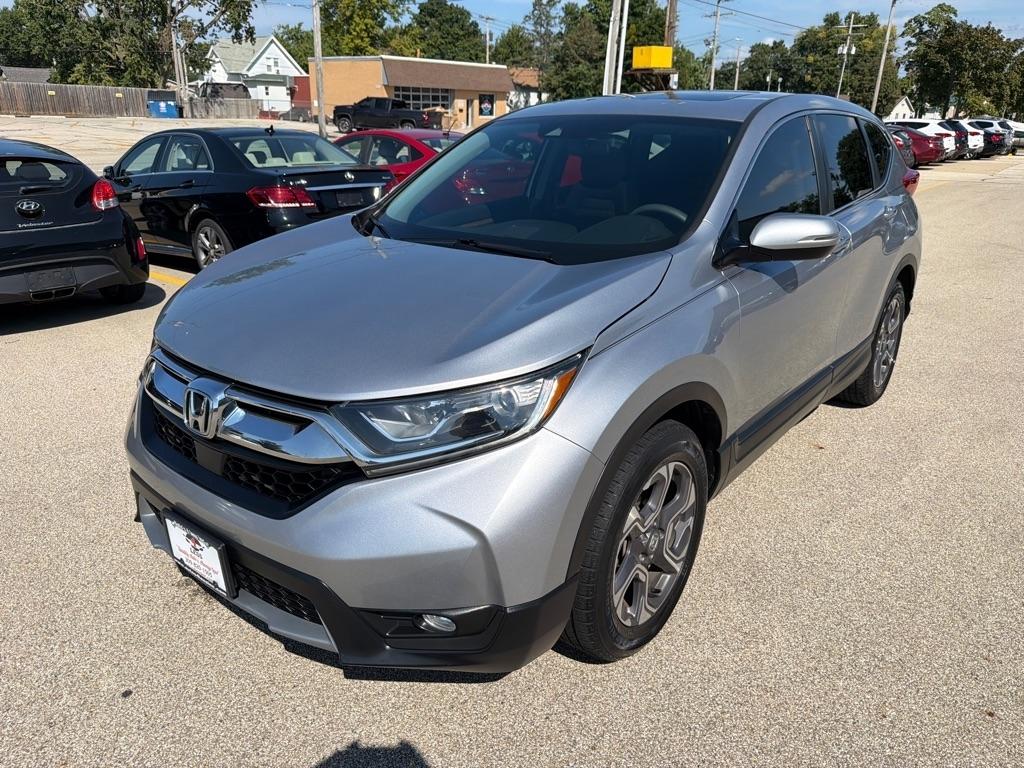 Honda CR-V EX 2WD 2018