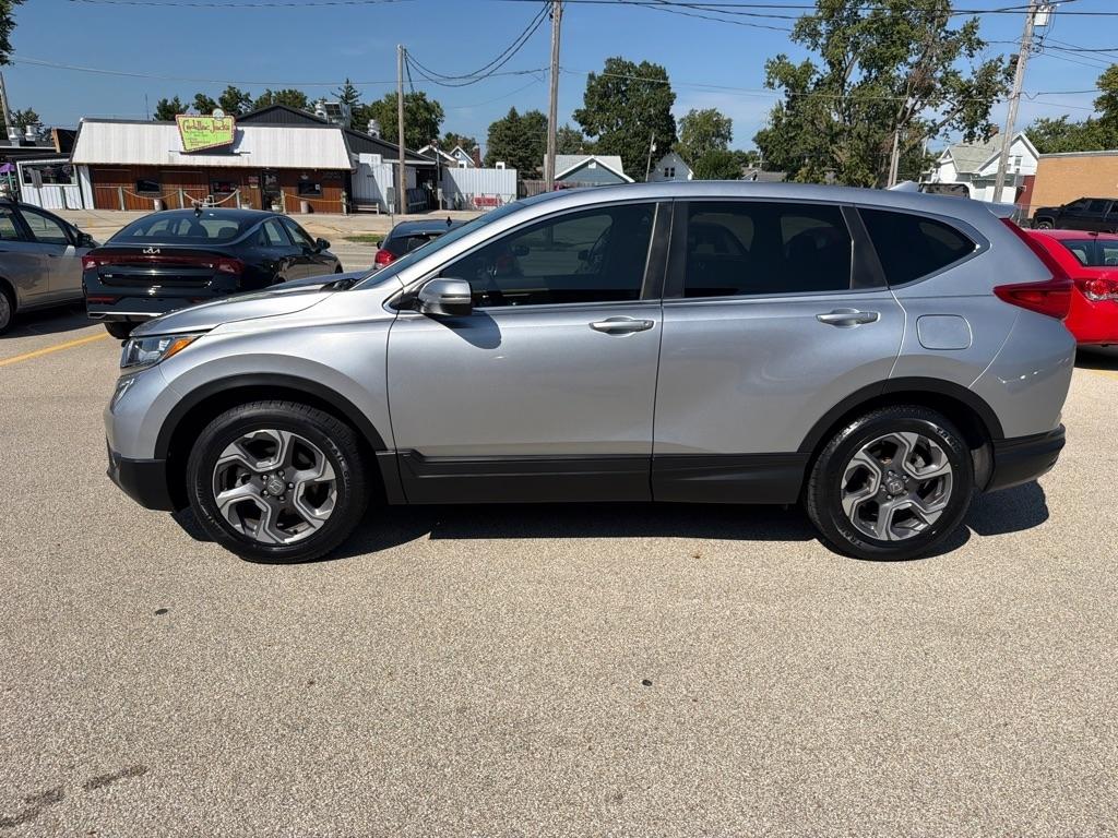 Honda CR-V EX 2WD 2018