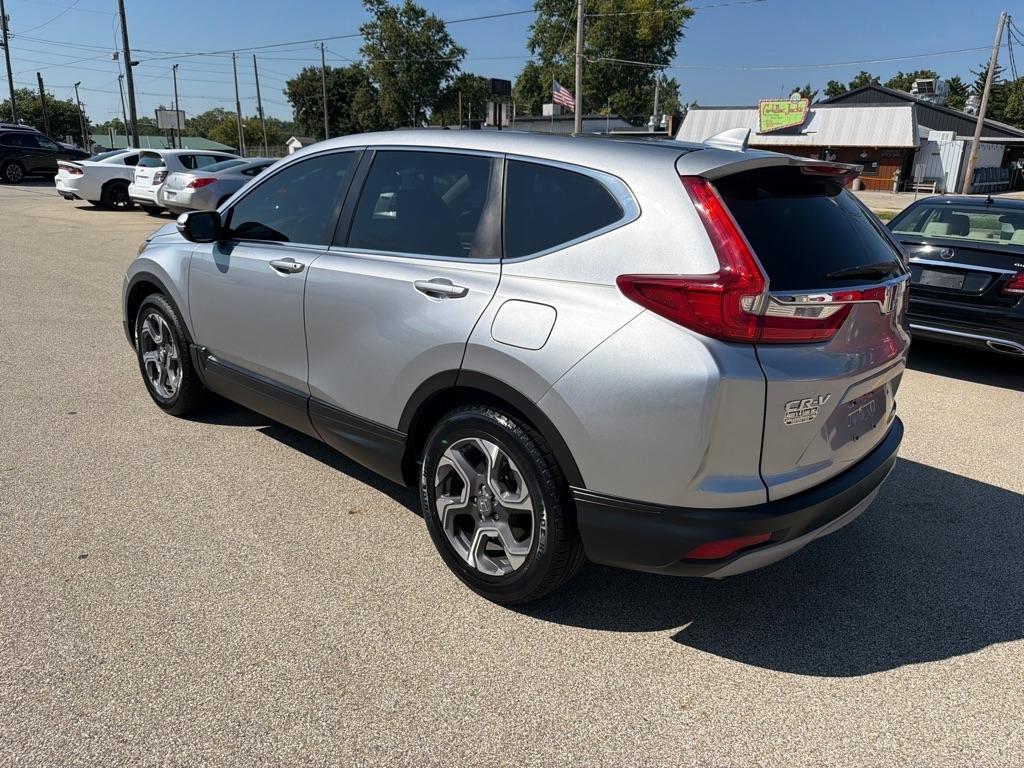Honda CR-V EX 2WD 2018