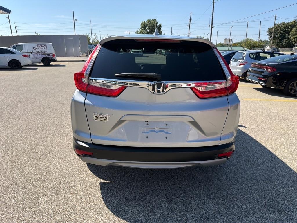 Honda CR-V EX 2WD 2018