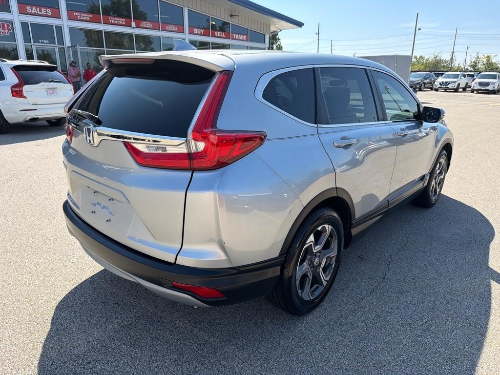 Honda CR-V EX 2WD 2018
