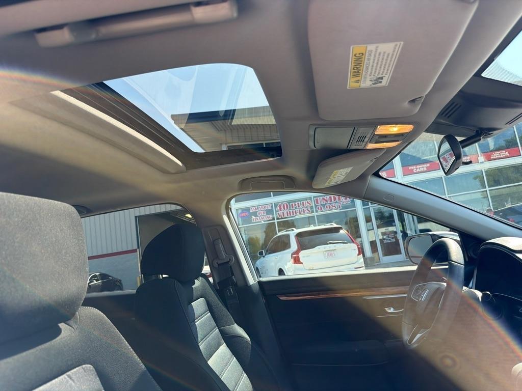 Honda CR-V EX 2WD 2018